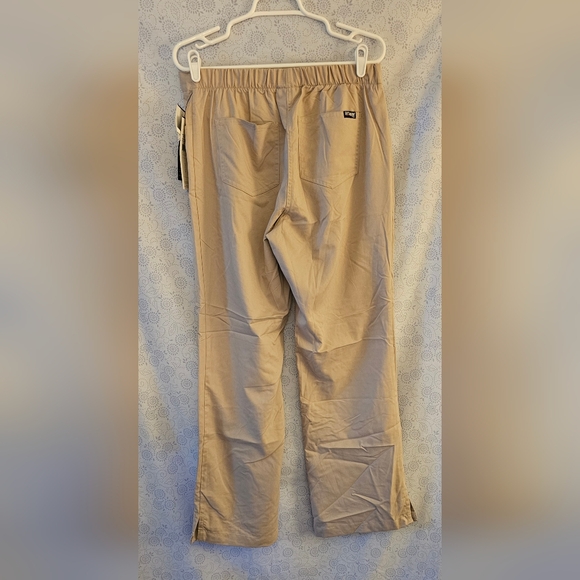 Barco Scrubs Women's Grey's Anatomy Pants ~ Medium/ Khaki NWTs - Picture 2 of 3